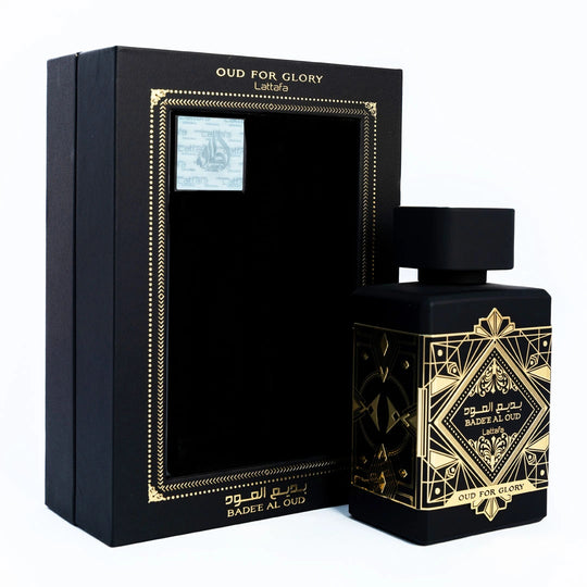 Bade'e Al Oud Oud For Glory by Lattafa
