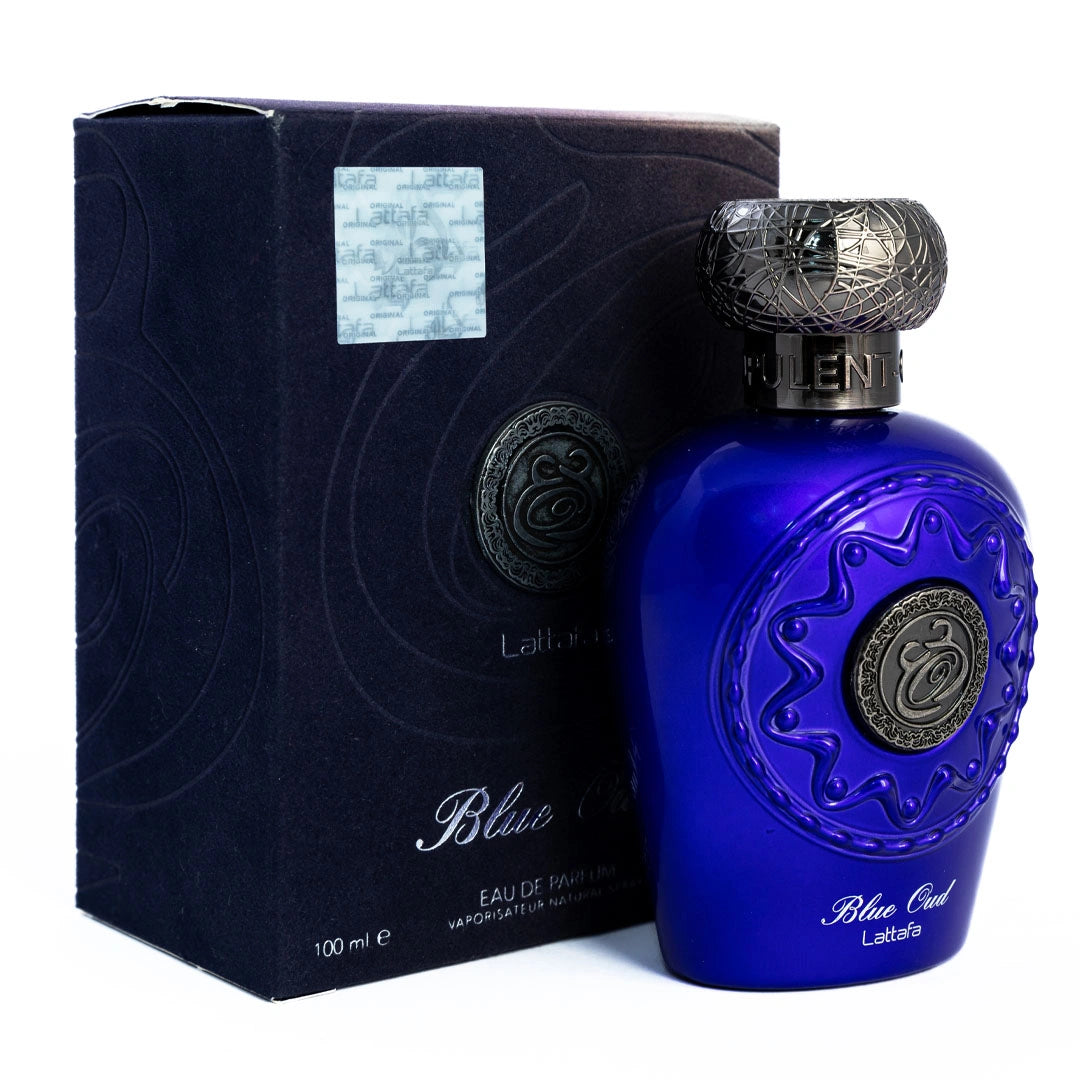 Blue Oud