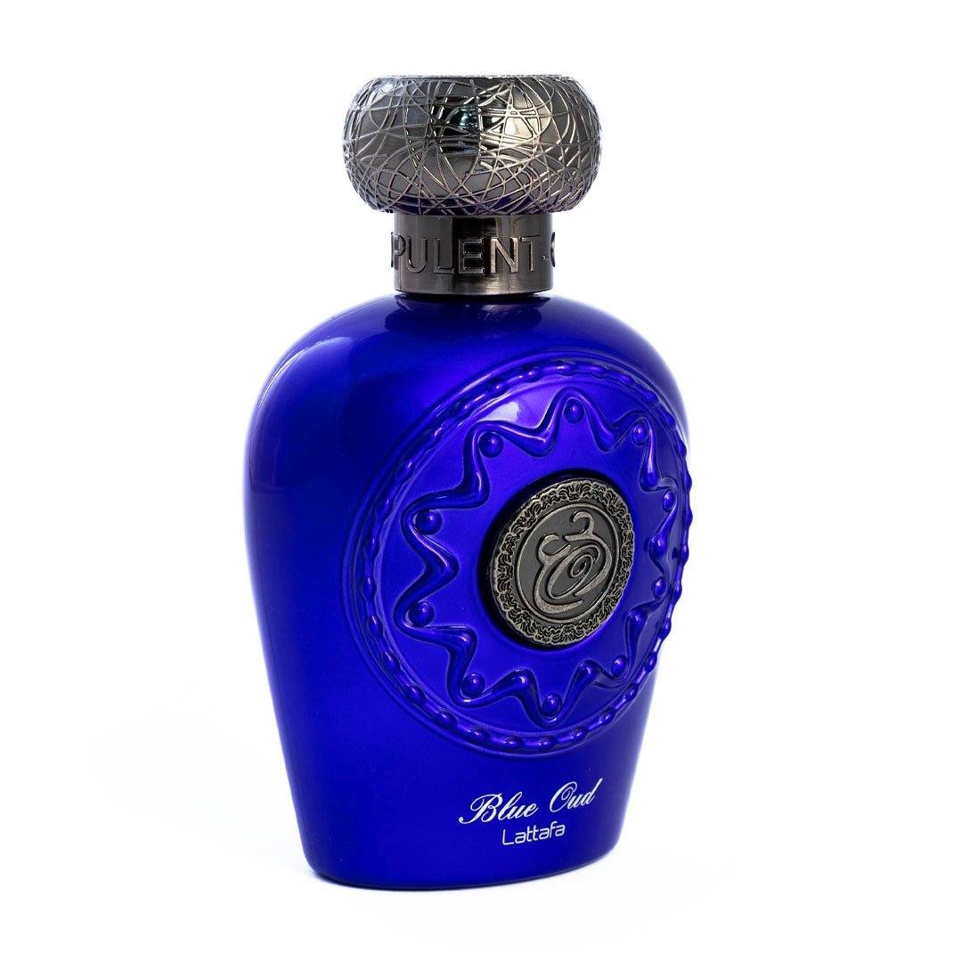 Blue Oud