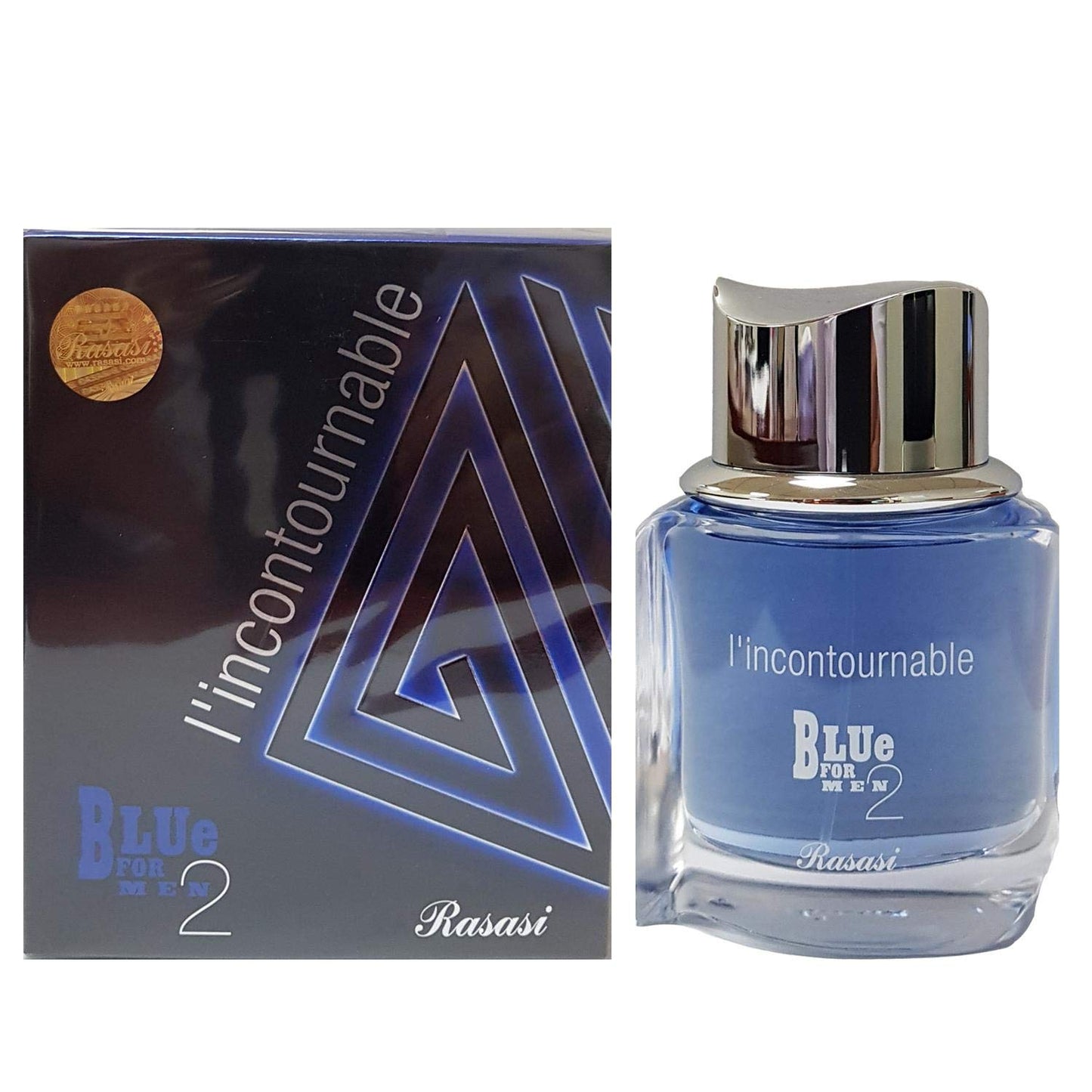 L'Incontournable Blue 2 for Men