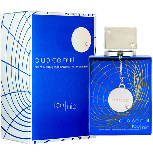 Club De Nuit Iconic Men - Bleu de Chanel Clone