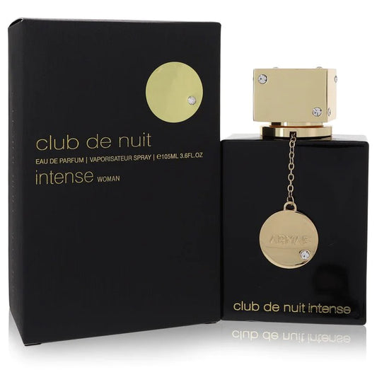 Club De Nuit Intense Woman - Tom Ford Noir De Noir Clone