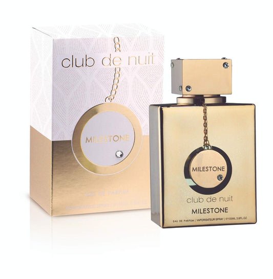 Club De Nuit Milestone