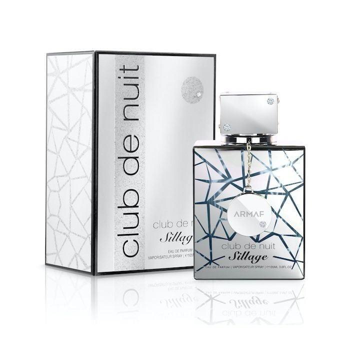 Club De Nuit Sillage - Creed Silver Mountain Water Clone