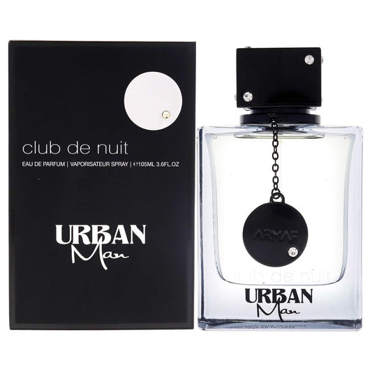 Club De Nuit Urban Man - Burberry Him Clone