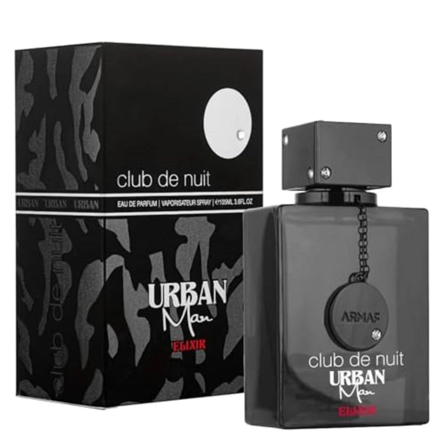 Club De Nuit Urban Man Elixir - Sauvage Edp Clone