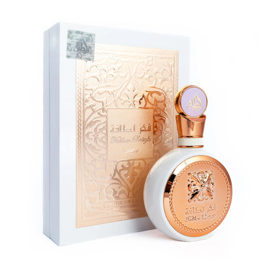 Fakhar Lattafa Rose - L'interdit Givenchy Clone