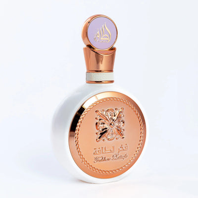 Fakhar Lattafa Rose - L'interdit Givenchy Clone