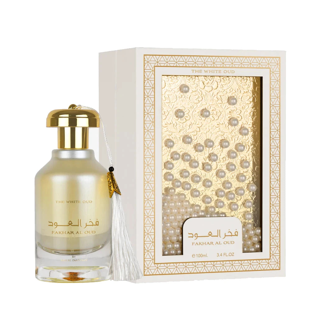 Fakhar Al Oud The White Oud