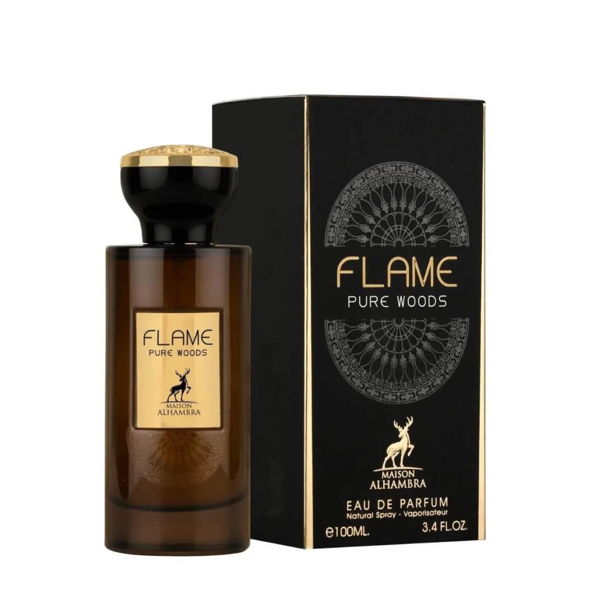 Flame Pure Woods