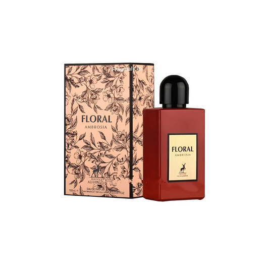 Floral Ambrosia - Gucci Bloom Ambrosia Di Fiori Clone