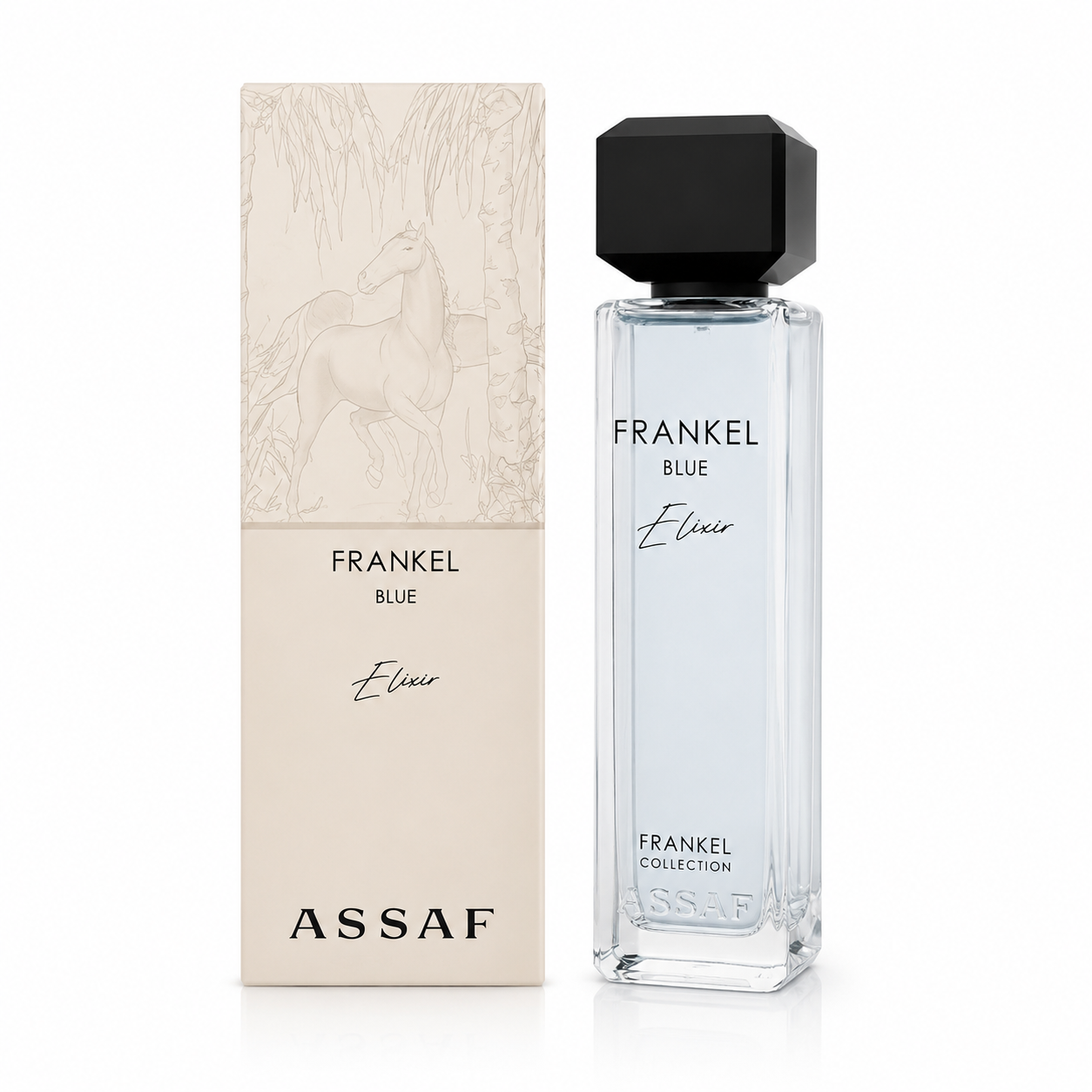 Assaf Frankel Blue Elixir 200ml