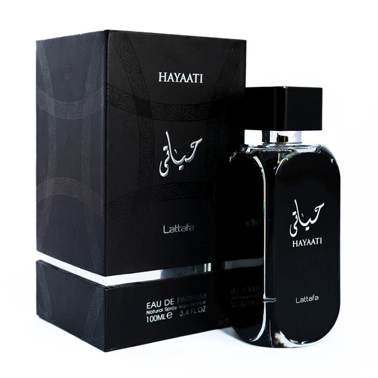 Hayaati by Lattafa - Invictus Paco Rabanne Clone
