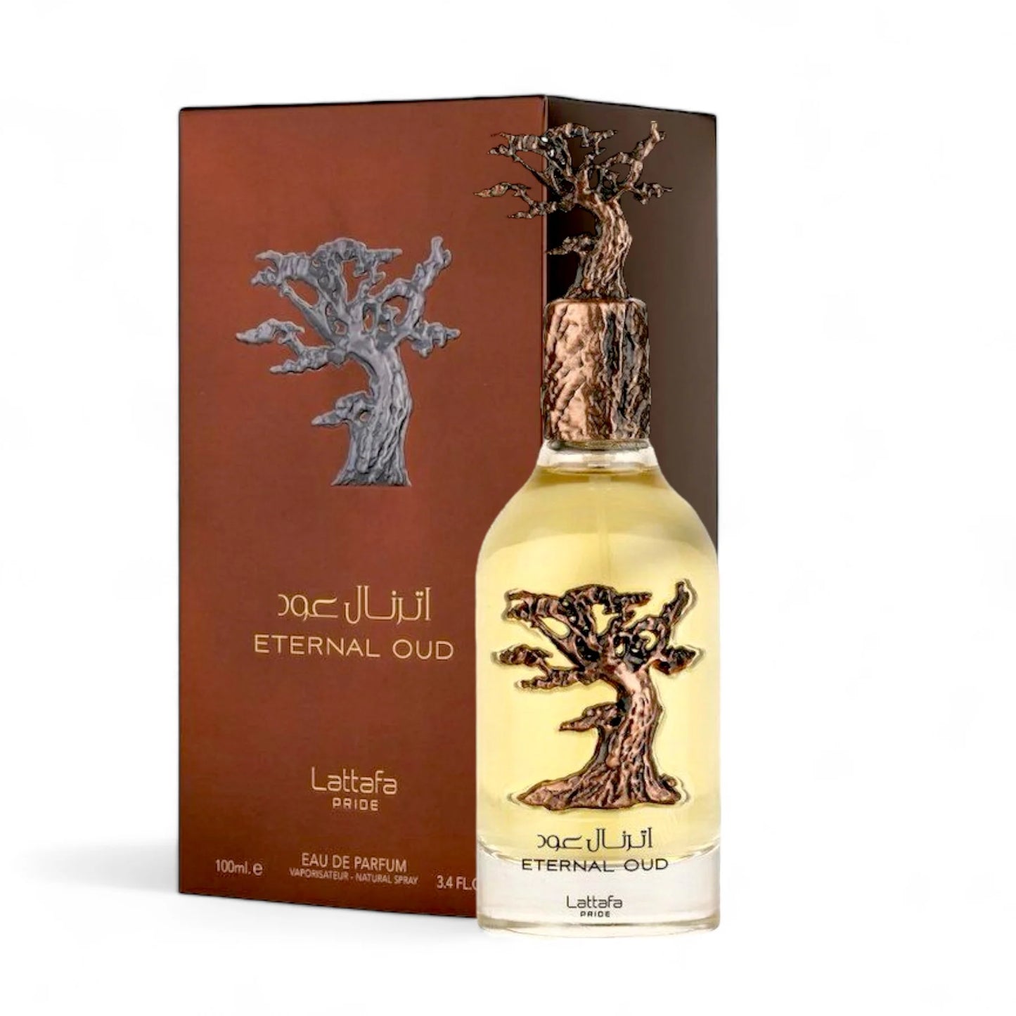 Eternal Oud by Lattafa Pride - Maison Francis Kurkdjian Grand Soir Clone