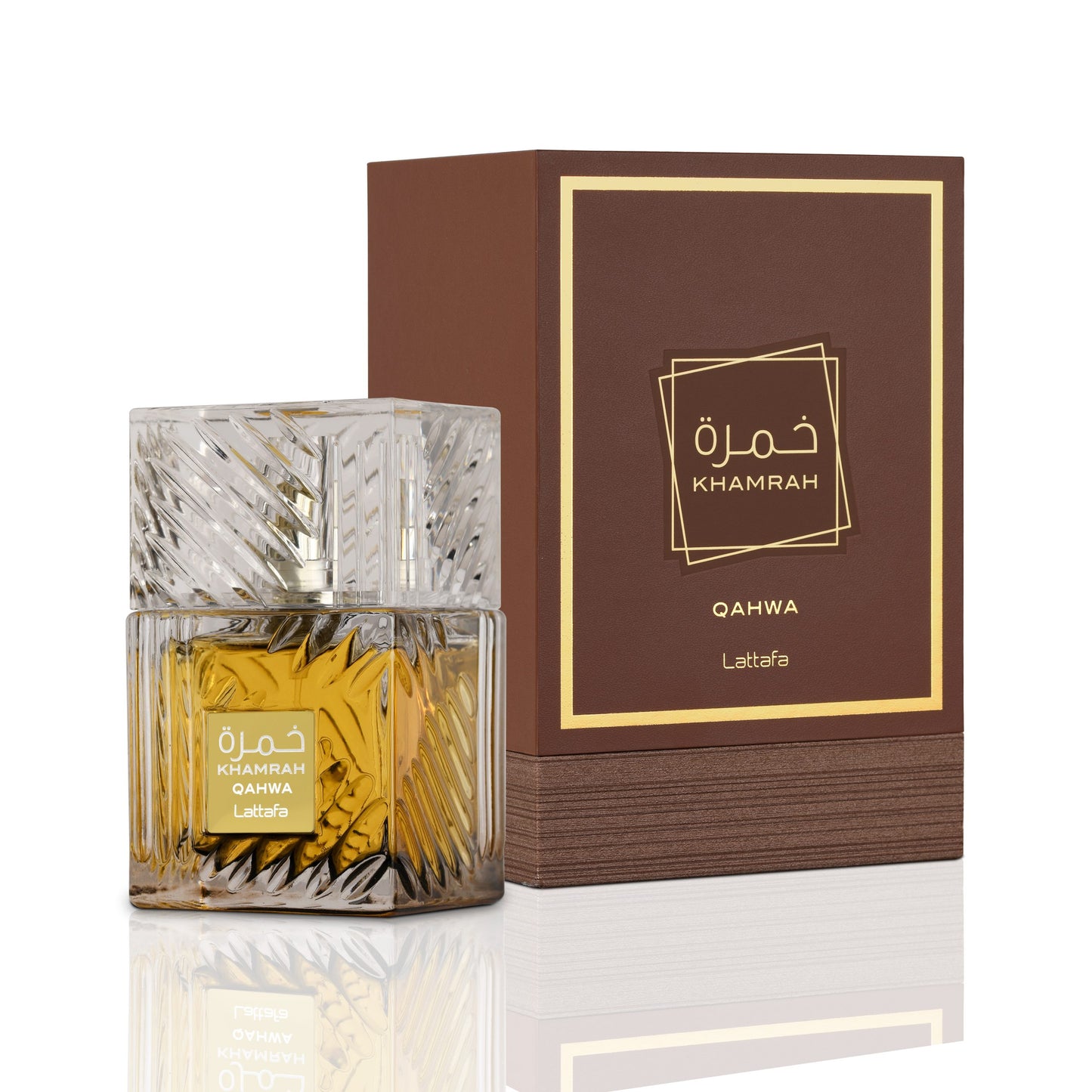 Khamrah Qahwa by Lattafa for Women and Men