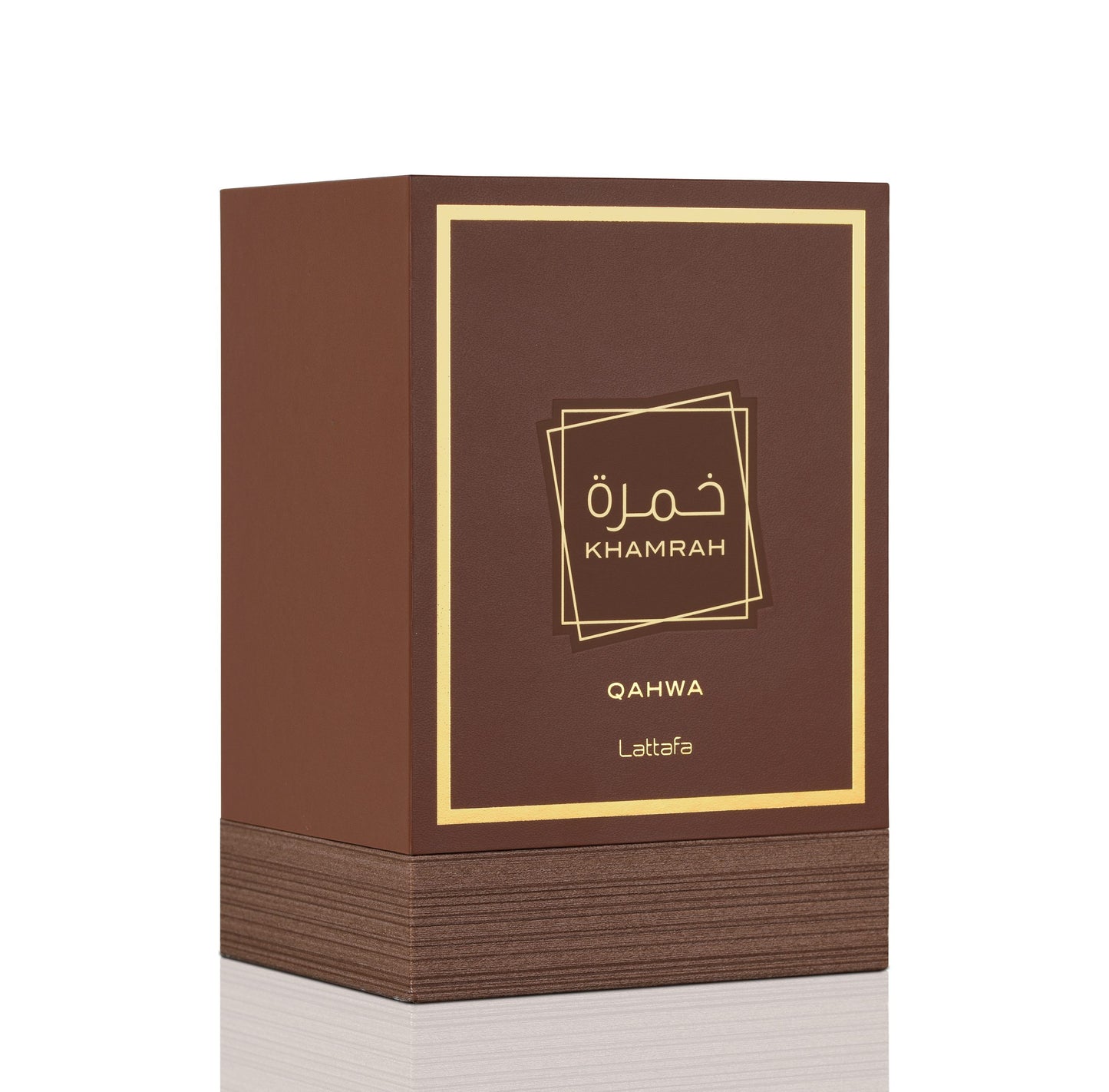 Khamrah Qahwa by Lattafa for Women and Men