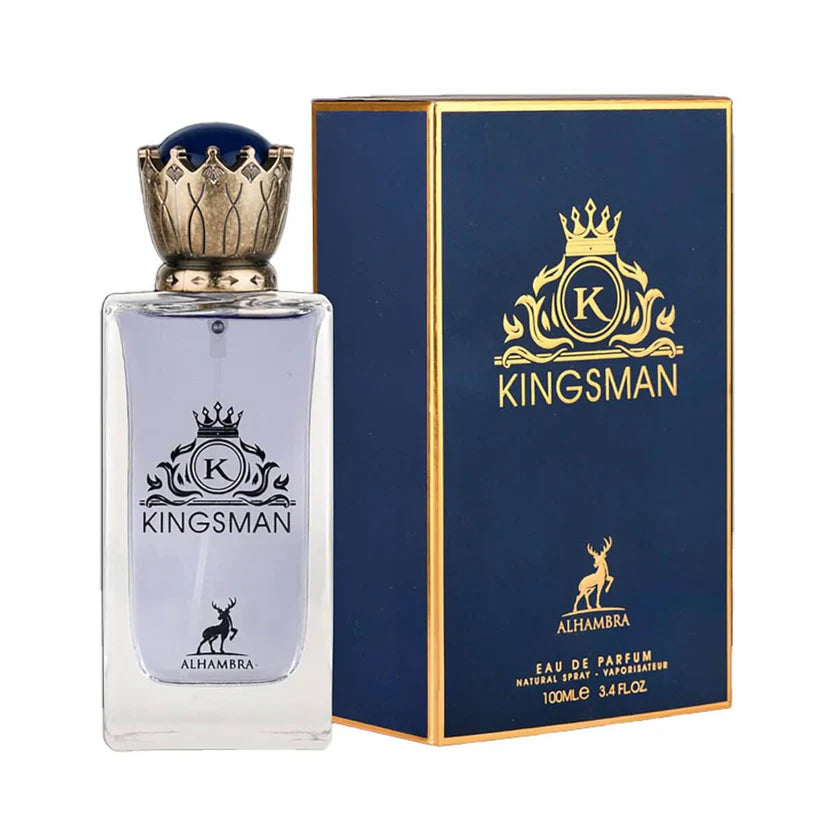 Kingsman - Dolce & Gabbana K Clone