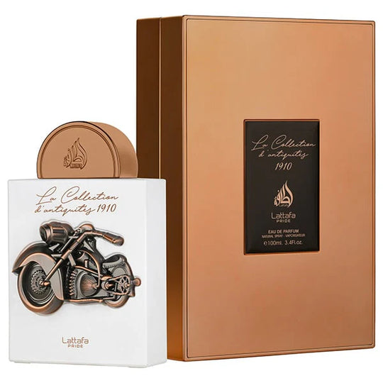 La Collection D'Antiquites 1910 by Lattafa Pride
