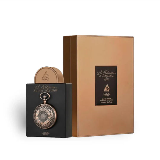La Collection D'antiquites 1505 by Lattafa Pride - Tom Ford Cherry Smoke Clone