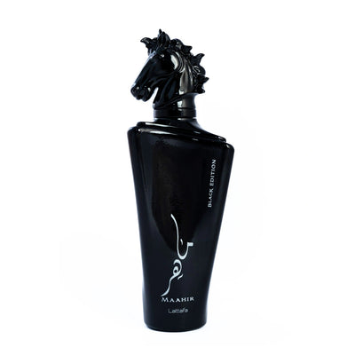 Maahir Black Edition - Terroni Orto Parisi Clone