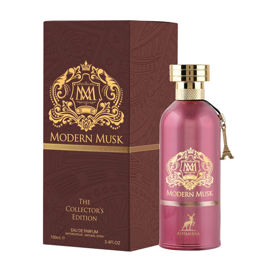 Modern Musk - Roses Musk Montale Clone