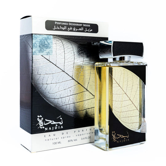 Najdia by Lattafa - Invictus Paco Rabanne Clone
