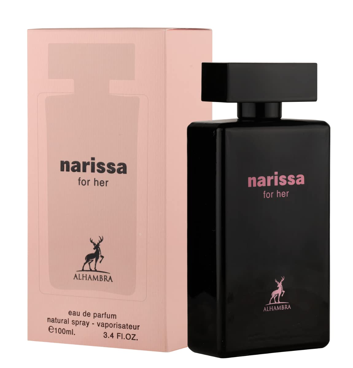 Narissa for her - Narciso Rodriguez for her Clone