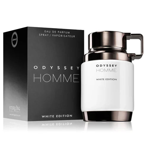 Armaf Odyssey Homme White Edition - Stronger With You Clone