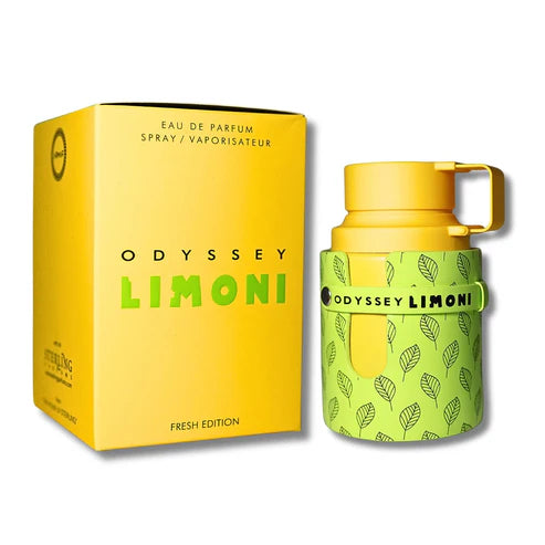 Armaf Odyssey Limoni - Imagination Louis Vuitton Clone