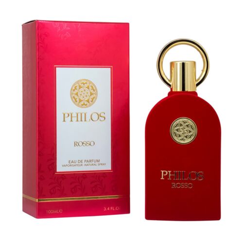 Philos Rosso - Baccarat Rouge 540 Clone