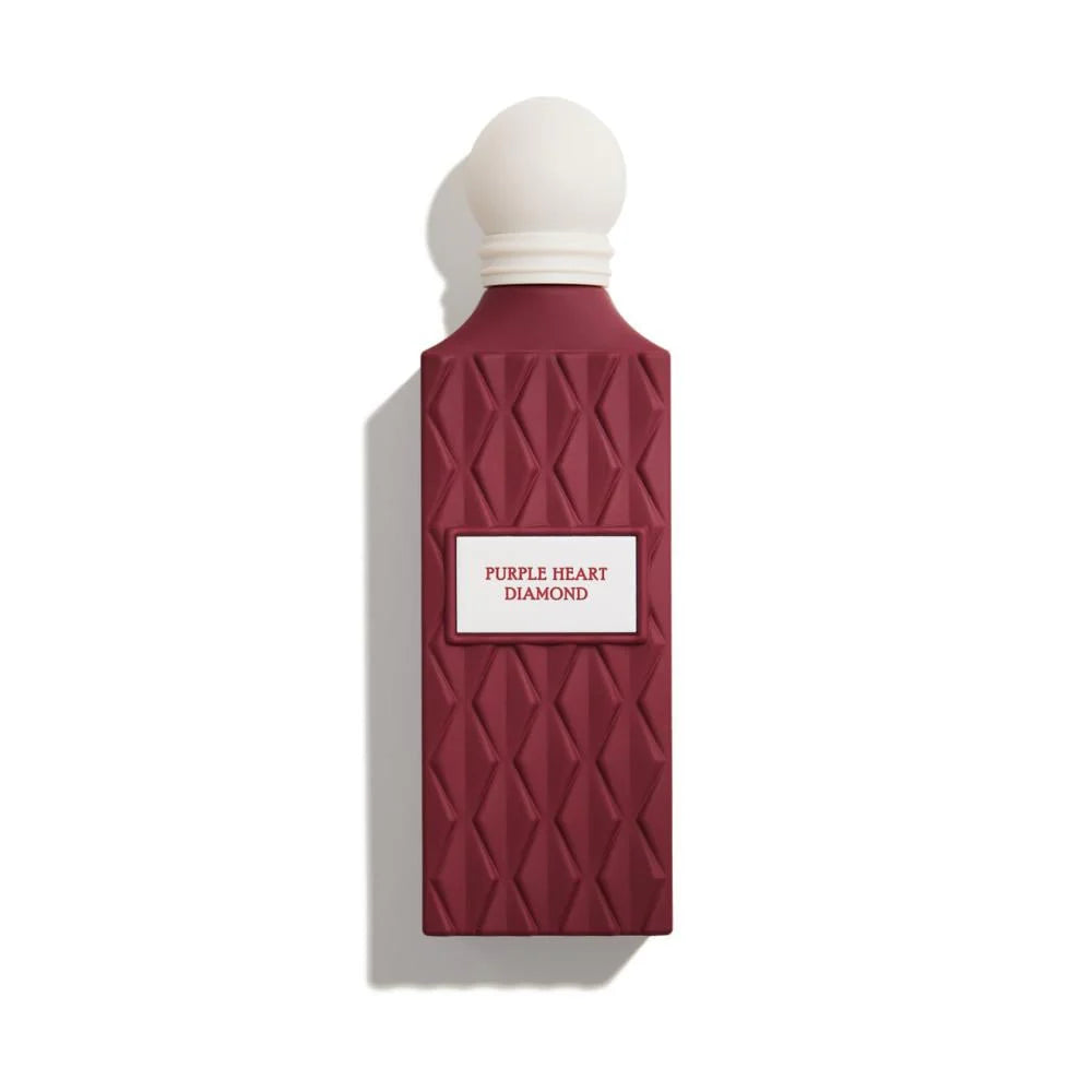 Purple Heart Diamond 150mL by IBRAQ