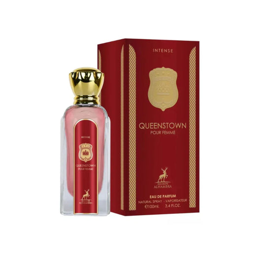 Queenstown Intense - Dolce & Gabbana Q Clone