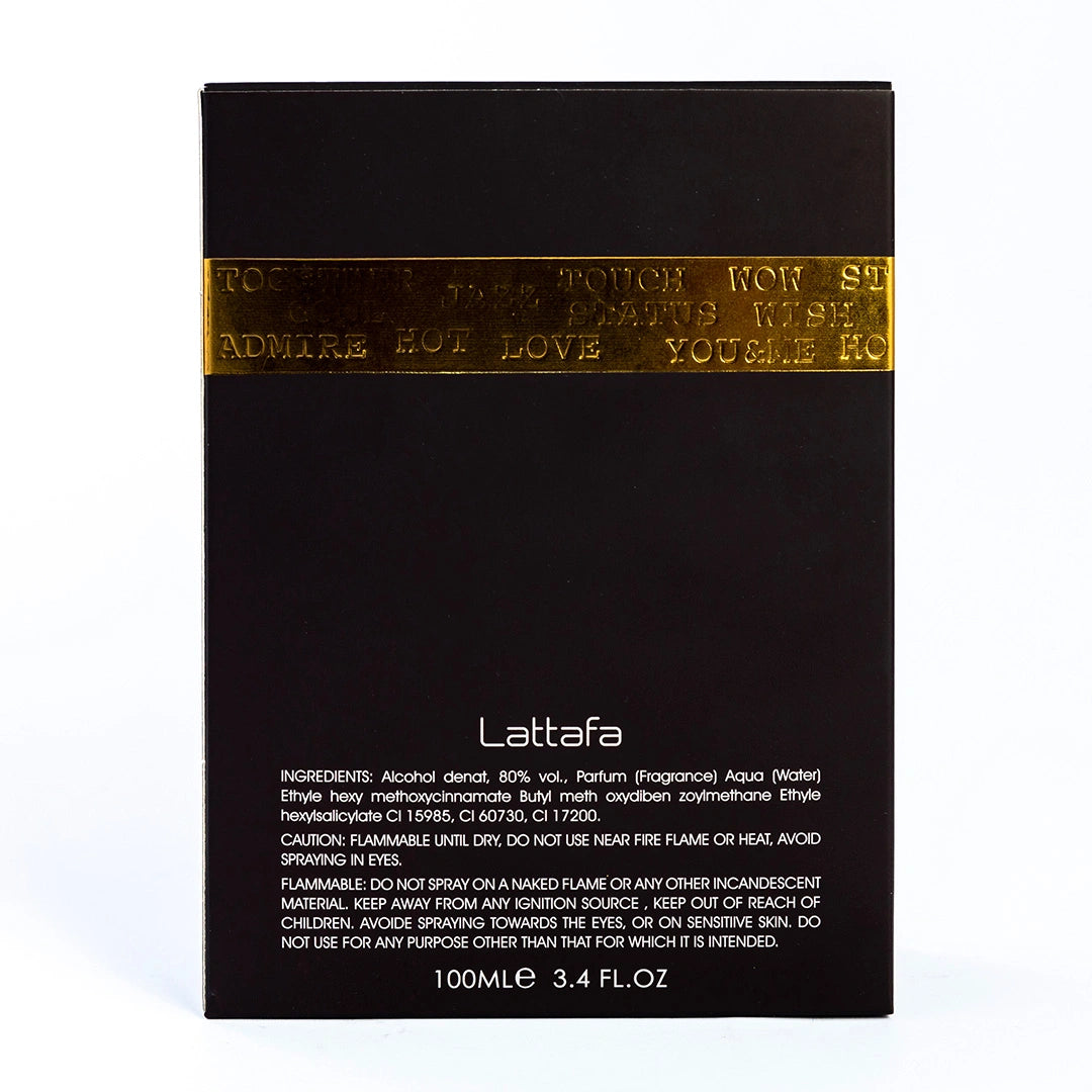 Ramz Lattafa Gold by Lattafa