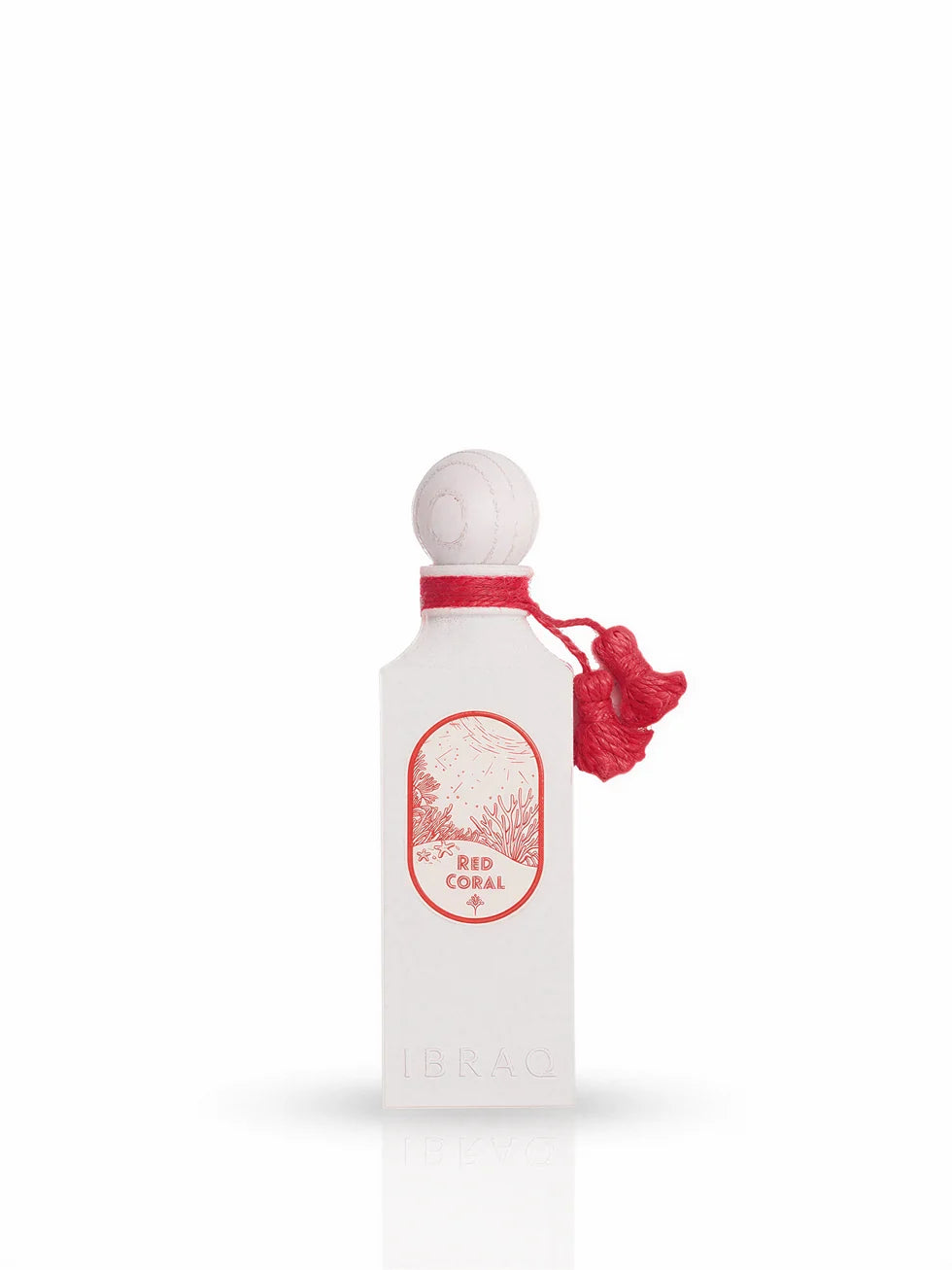 Red Coral by IBRAQ