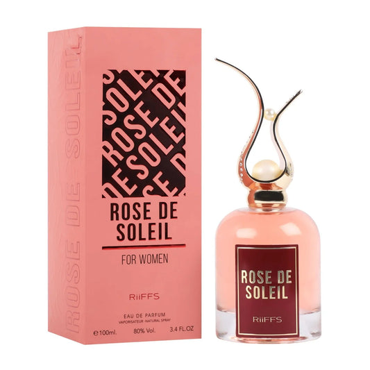 Rose De Soleil For Women - JPG Scandal Clone