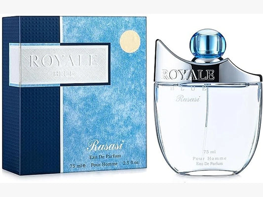 Royale Blue Pour Homme