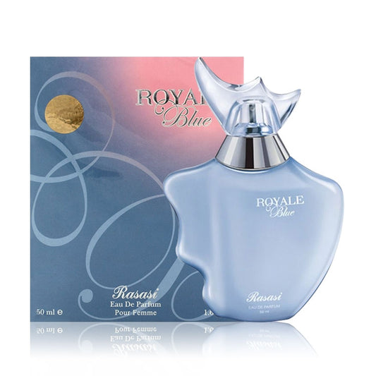 Royale Blue Pour Femme