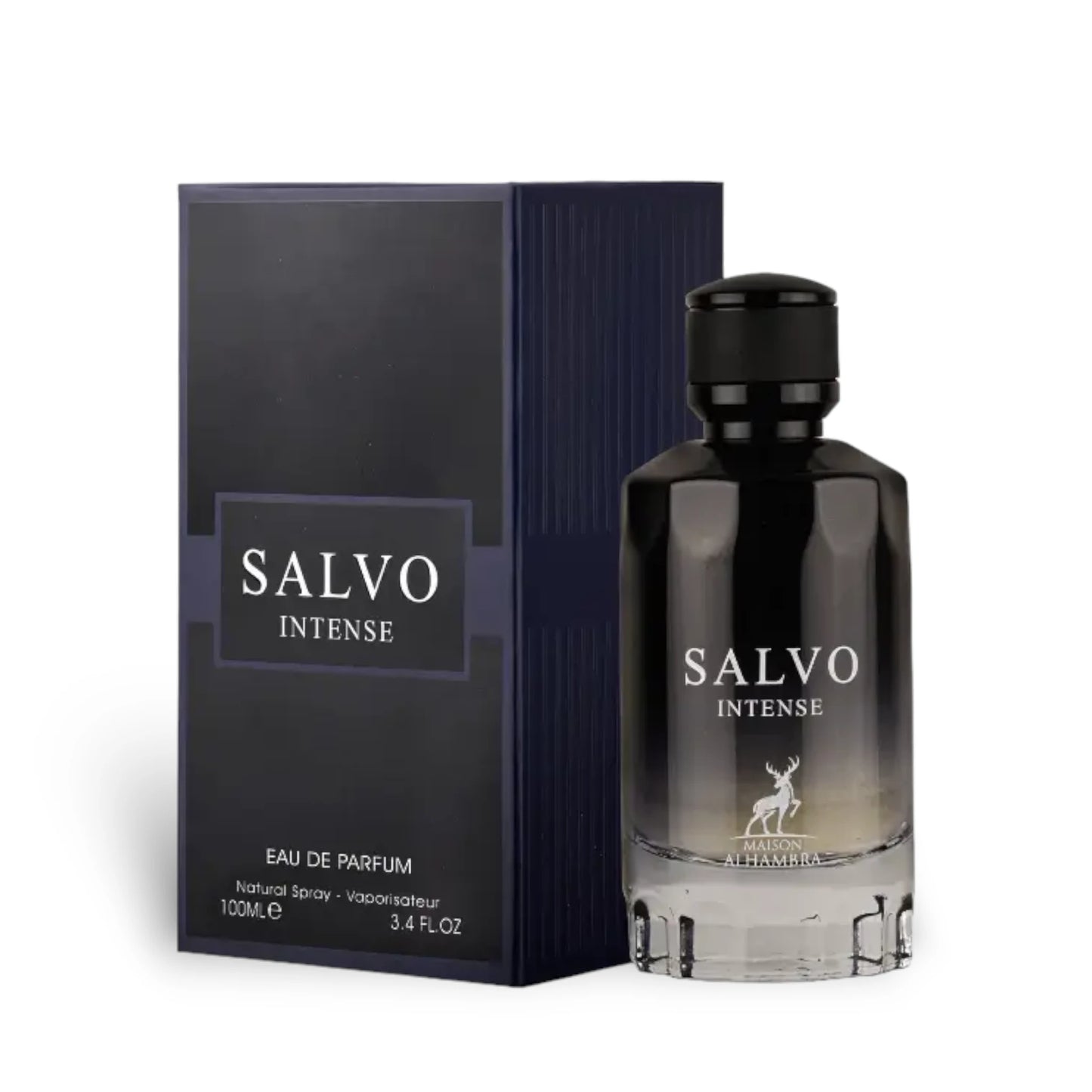 Salvo Intense - Sauvage Clone