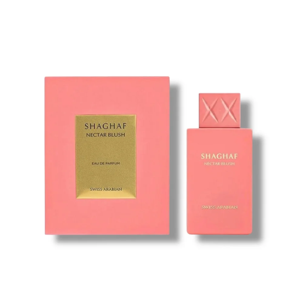 Swiss Arabian Shaghaf Nectar Blush