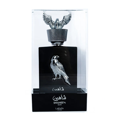 Shaheen Silver by Lattafa Pride - Creed Aventus Clone