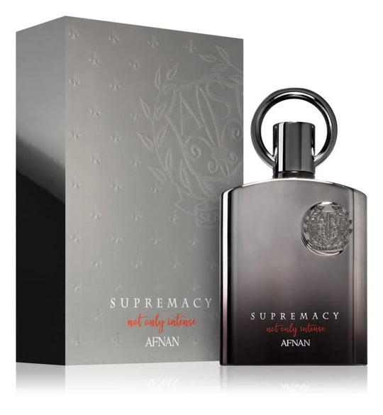 Supremacy Not Only Intense - Creed Aventus Clone