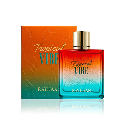 Rayhaan Tropical Vibe - Summer Hammer Clone