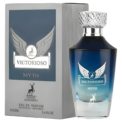 Victorioso Myth - Invictus Legend Paco Rabanne Clone