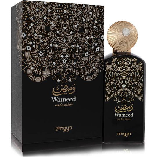 Zimaya Wameed