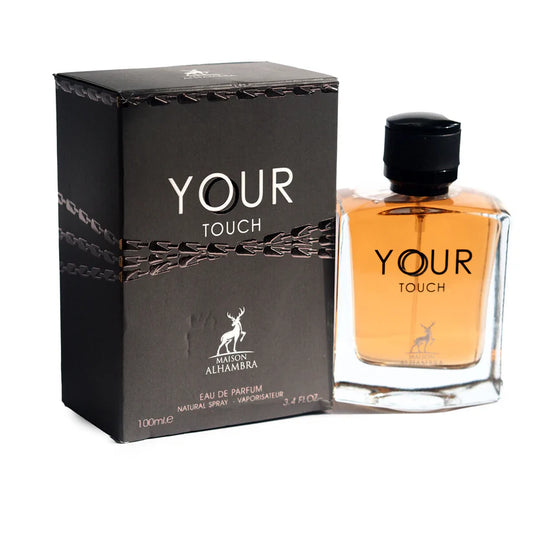 Your Touch For Men - Stronger With You Intensely Clone