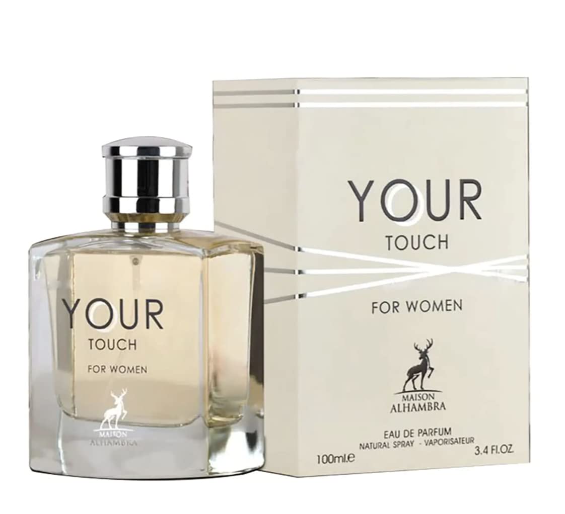 Your Touch For Women - Because It's You Clone