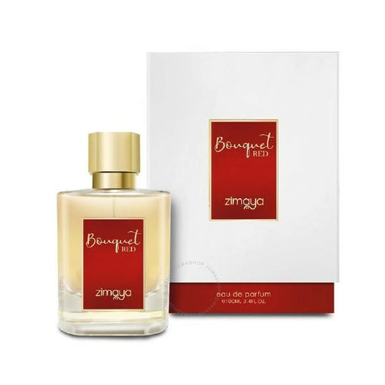 Zimaya Bouquet Red - Baccarat Rouge 540 Edp Clone