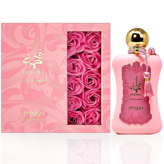 Zimaya Fatima Pink - Parfums De Marly Delina Clone
