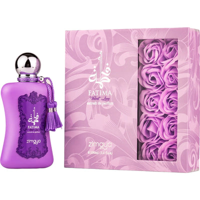 Zimaya Fatima Velvet Love - Parfums De Marly Safanad Clone