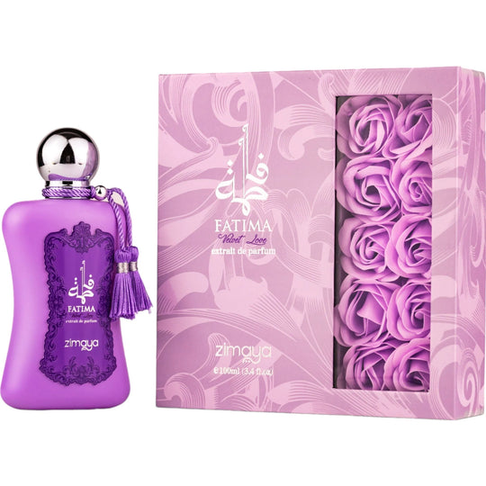 Zimaya Fatima Velvet Love - Parfums De Marly Safanad Clone